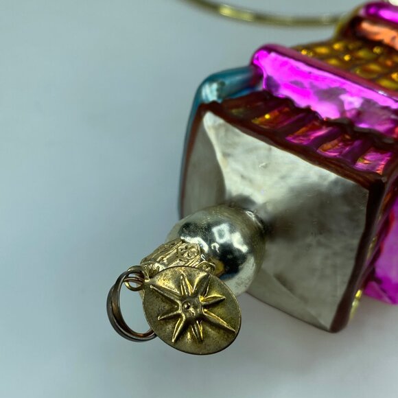 Christopher Radko Times Square Countdown 2001 Christmas Ornament NX14 - Picture 5 of 6